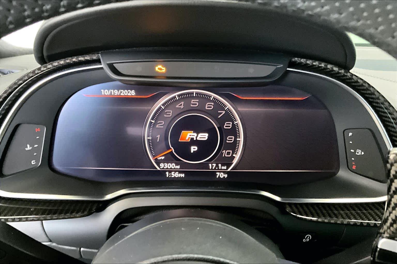 Used 2020 Kemora Gray Metallic Audi V10 performance image 21