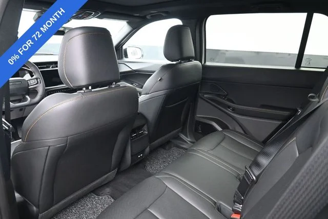 New 2026 Bright White Clearcoat Jeep Laredo image 29