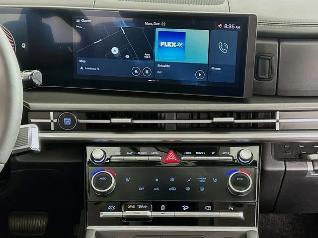 New 2026 Hyundai SANTA FE XRT
