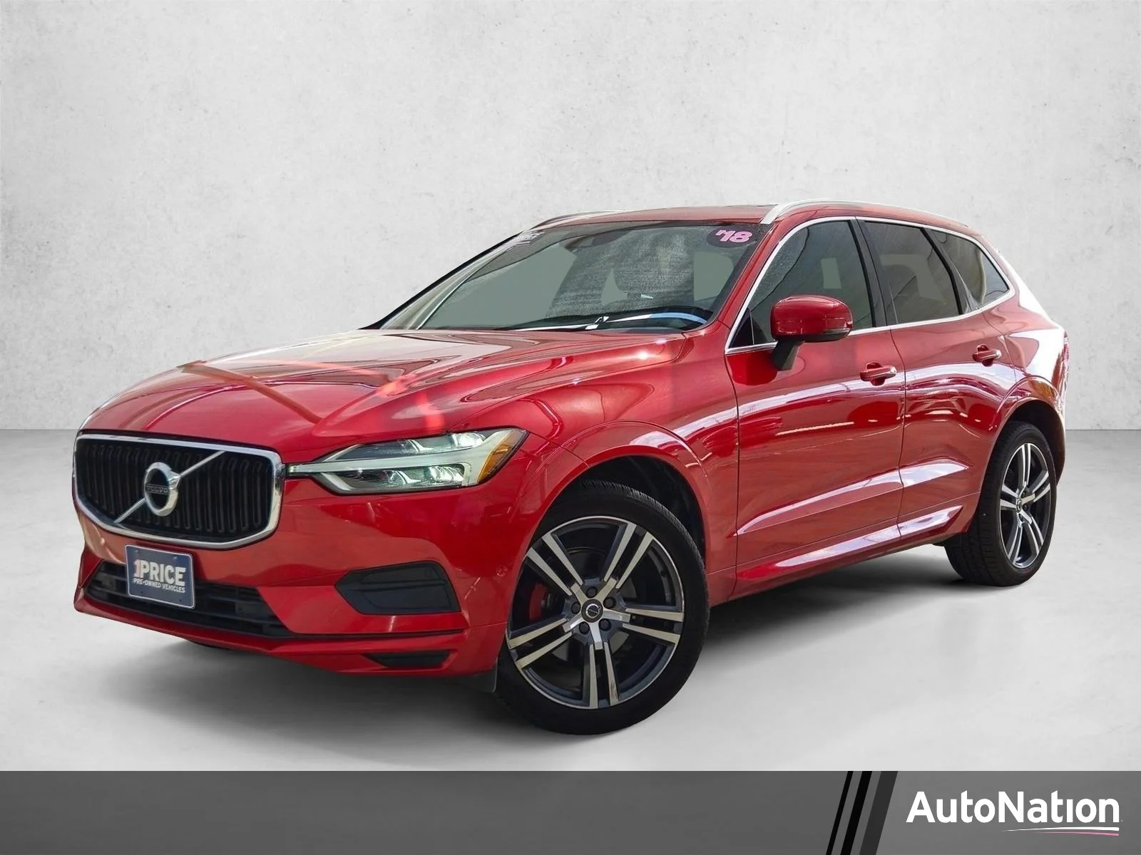 2018 Volvo XC60 T5 Momentum AWD's photo