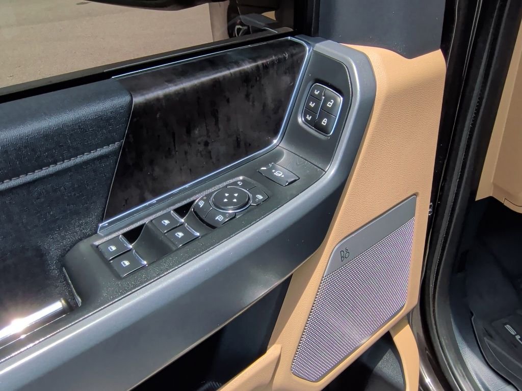 Used 2024 Bronze Metallic Ford Lariat image 13