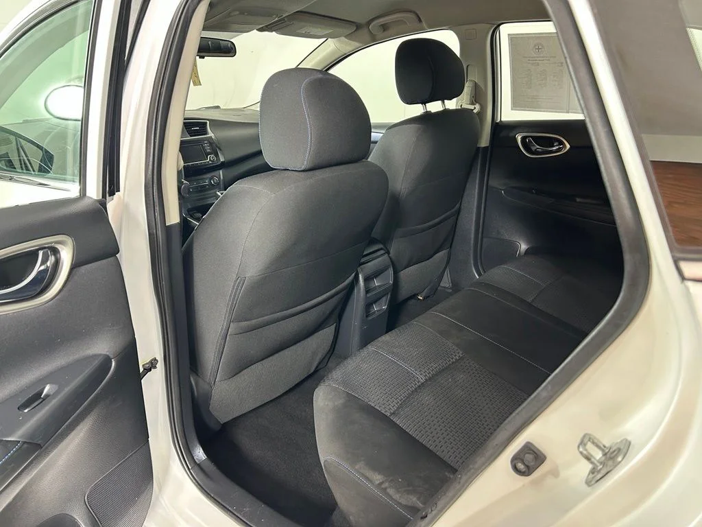 Used 2017 White Nissan SR image 11