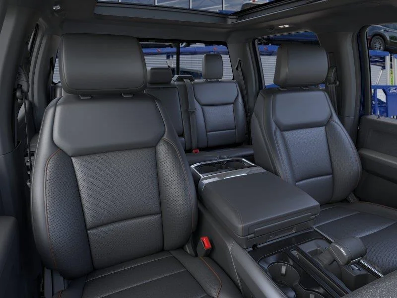 New 2026 Antimatter Blue Metallic Ford Lariat® image 10