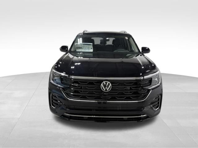 New 2026 Black Volkswagen 2.0T SEL Premium R-Line image 7
