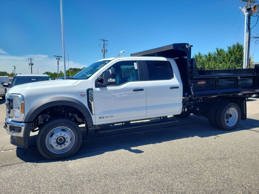 2026 Ford F-450 Super Duty Chassis Cab