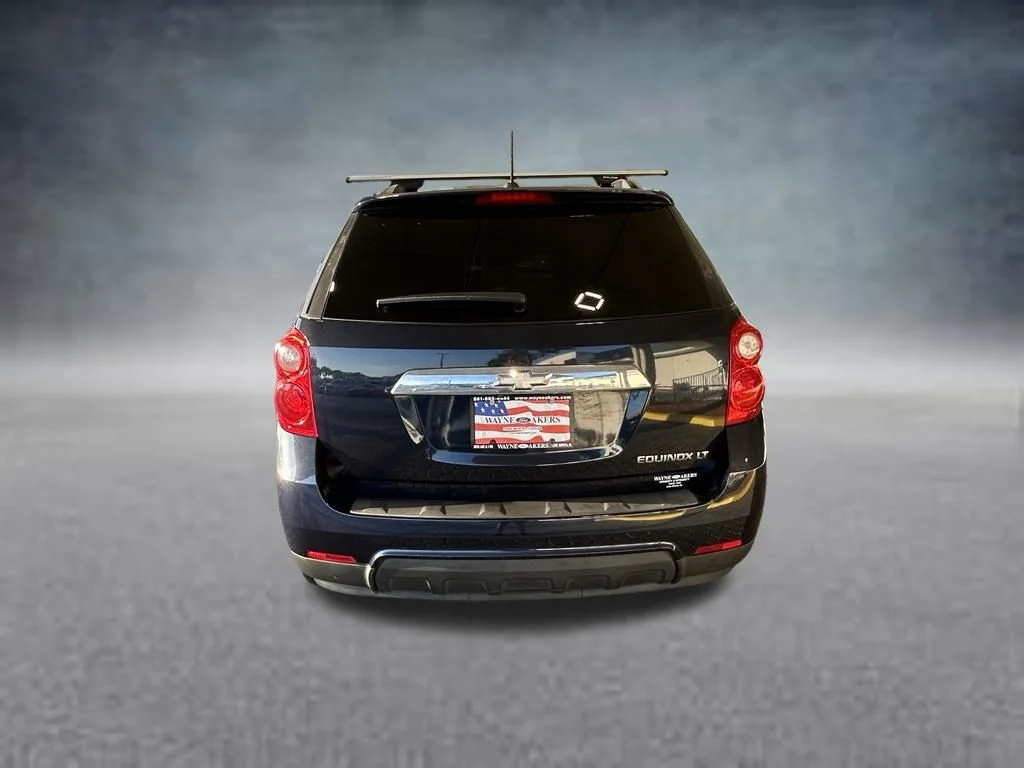 Used 2015 Blue Velvet Metallic Chevrolet LT image 5