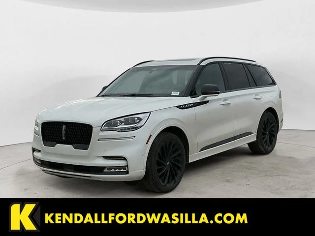 2023 Lincoln Aviator