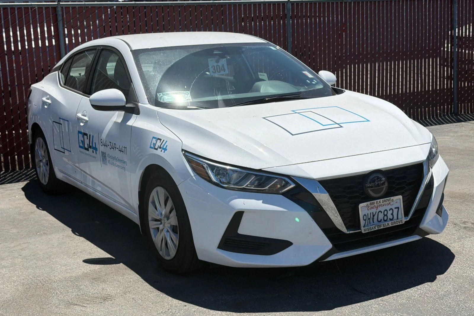 Used 2023 Nissan Sentra S with VIN 3N1AB8BV5PY315840 for sale in Gilroy, CA