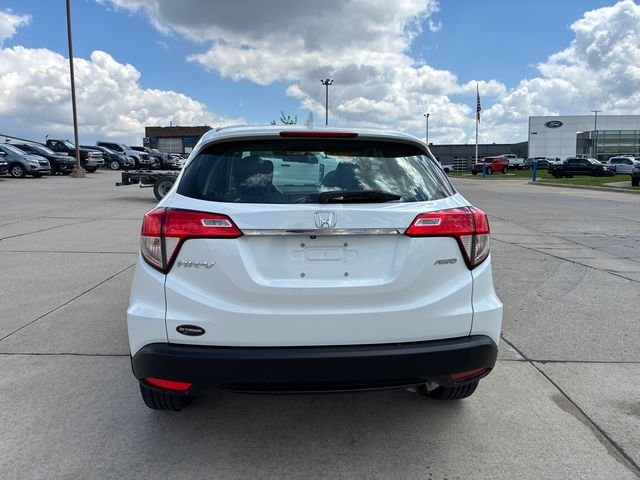 Used 2021 White Honda LX image 5