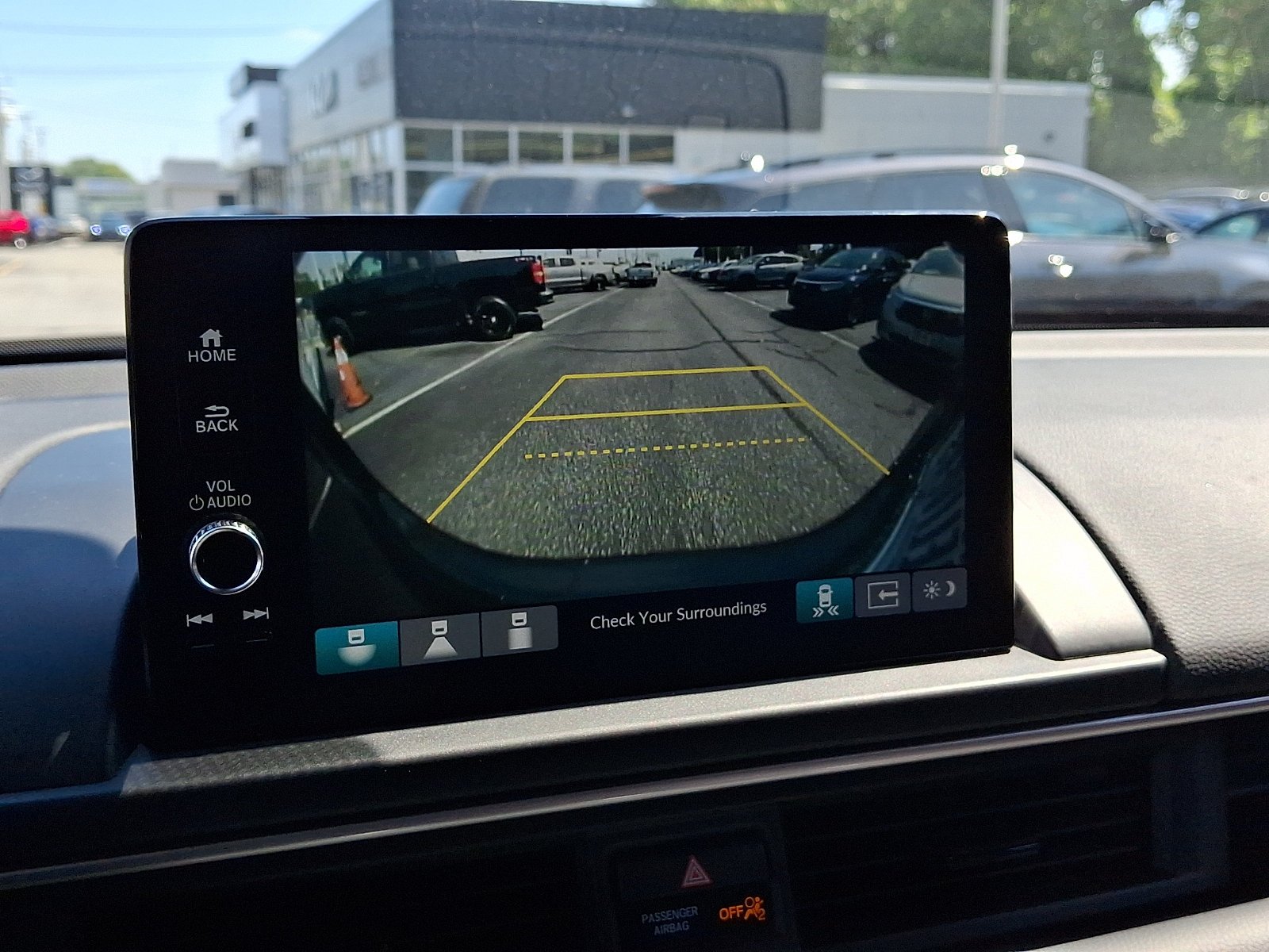 2024 Honda Pilot EX-L - Photo 16