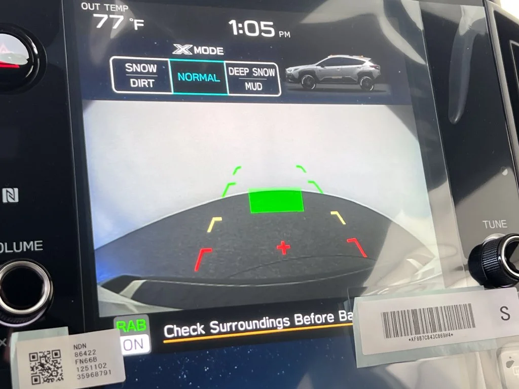 New 2026 CRYSTAL WHITE PEARL Subaru Wilderness image 22