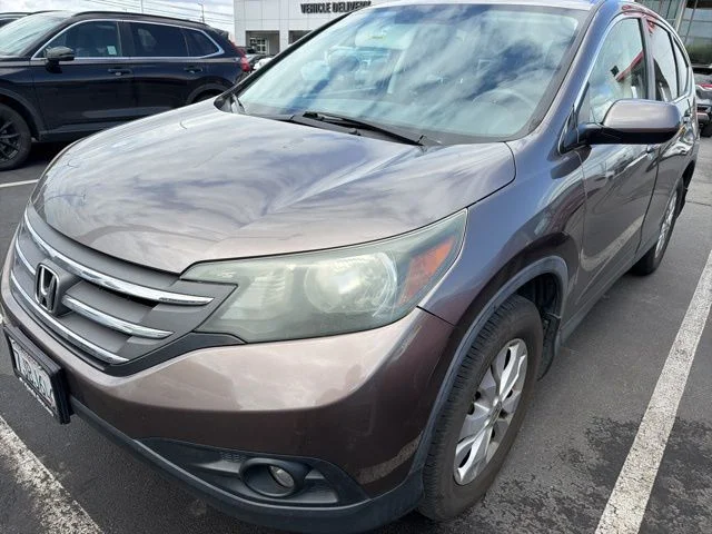 2014 Honda CR-V 2WD EX Auto's photo
