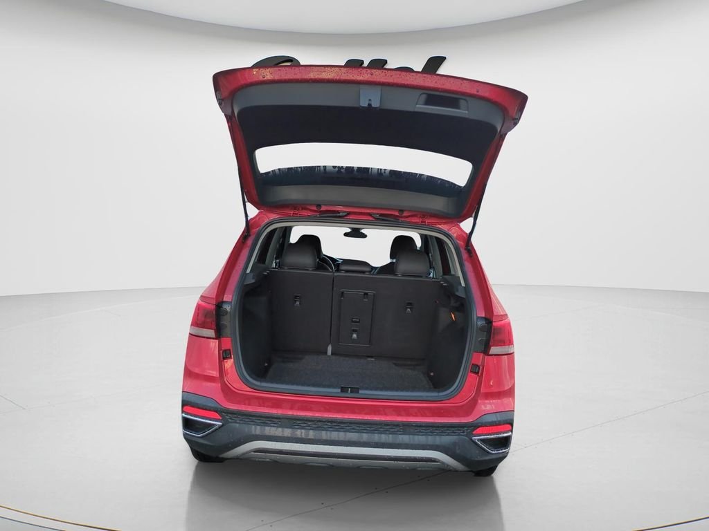 Used 2023 Red Volkswagen 1.5T SE image 9