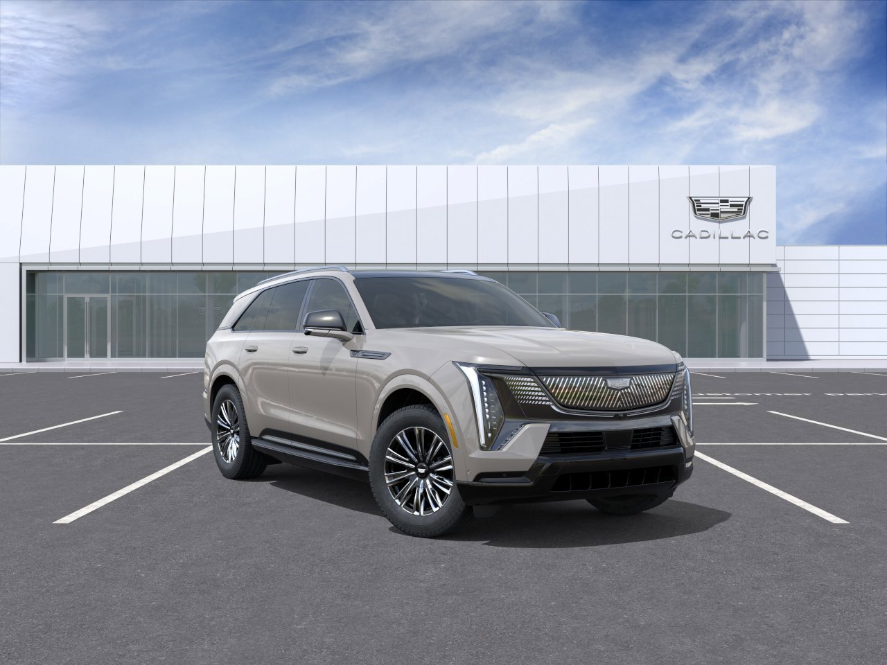 2026 Cadillac Escalade IQ Sport AWD's photo