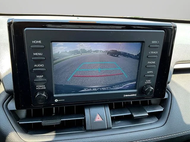Used 2020 Gray Toyota XLE image 14
