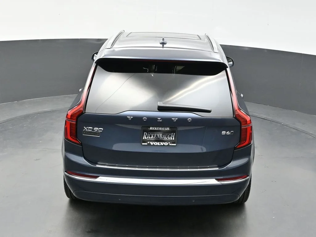 Used 2026 Denim Blue Volvo Plus image 34