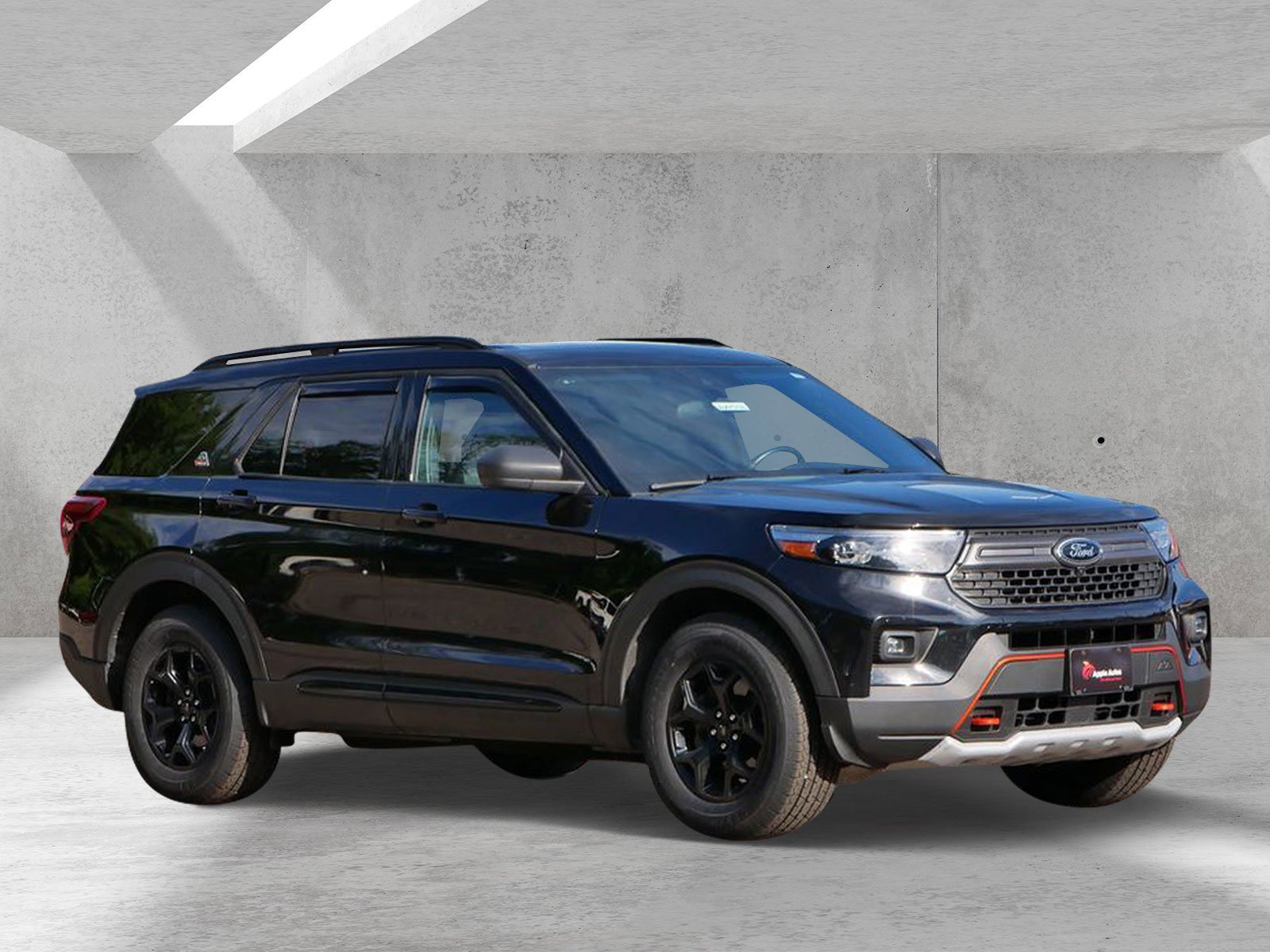 Certified Used 2023 Black Metallic Ford Timberline image 1