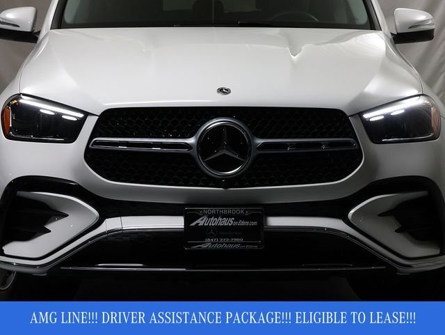 Certified Used 2026 Polar White Mercedes-Benz GLE 450 image 6