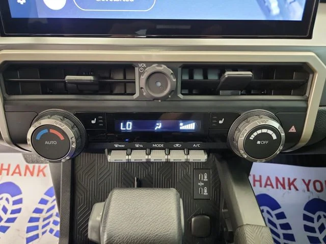 Used 2024 Gray Toyota TRD Off-Road image 19