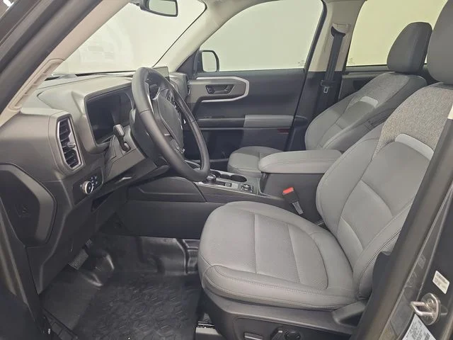 New 2026 Carbonized Gray Metallic Ford Badlands® image 22