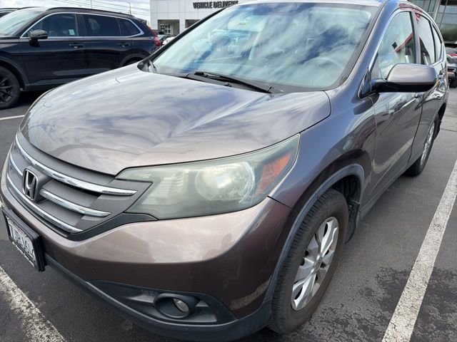 2014 Honda CR-V 2WD EX Auto's photo