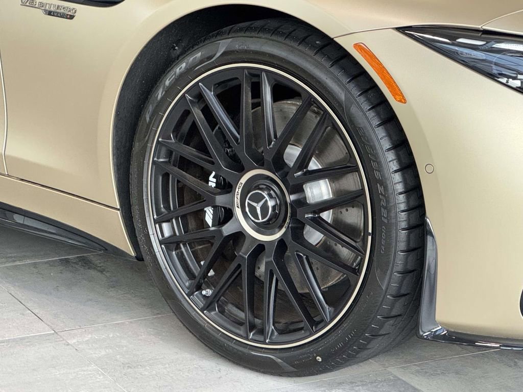 2025 Mercedes-Benz SL Mercedes-AMG - Photo 34