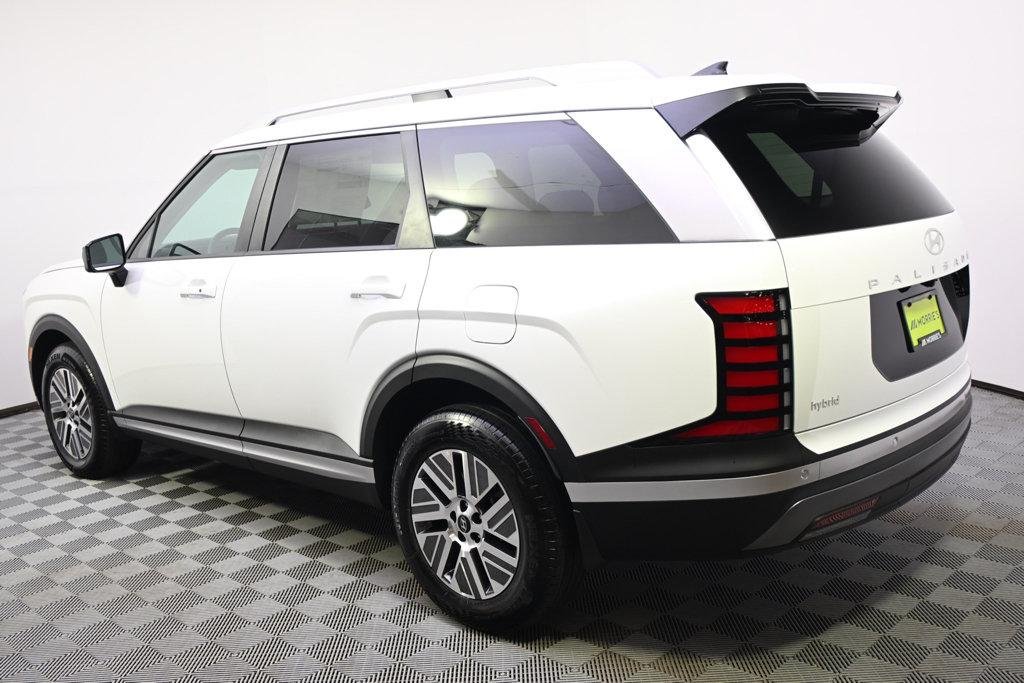 New 2026 White Pearl Hyundai SEL 8P image 3