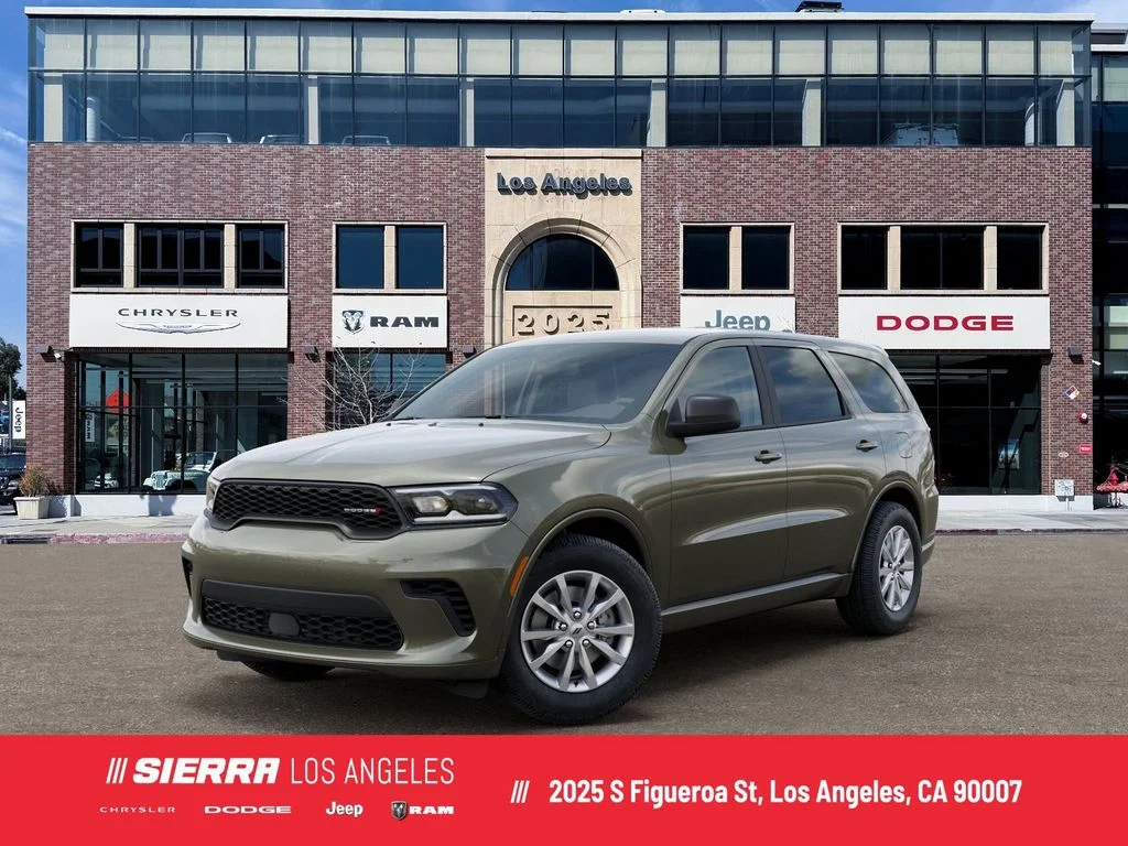 2026 Dodge Durango