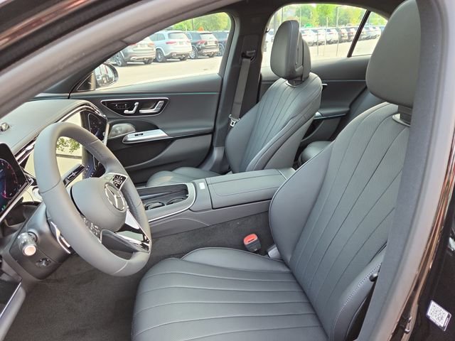 New 2026 Obsidian Black Metallic Mercedes-Benz E450 image 24