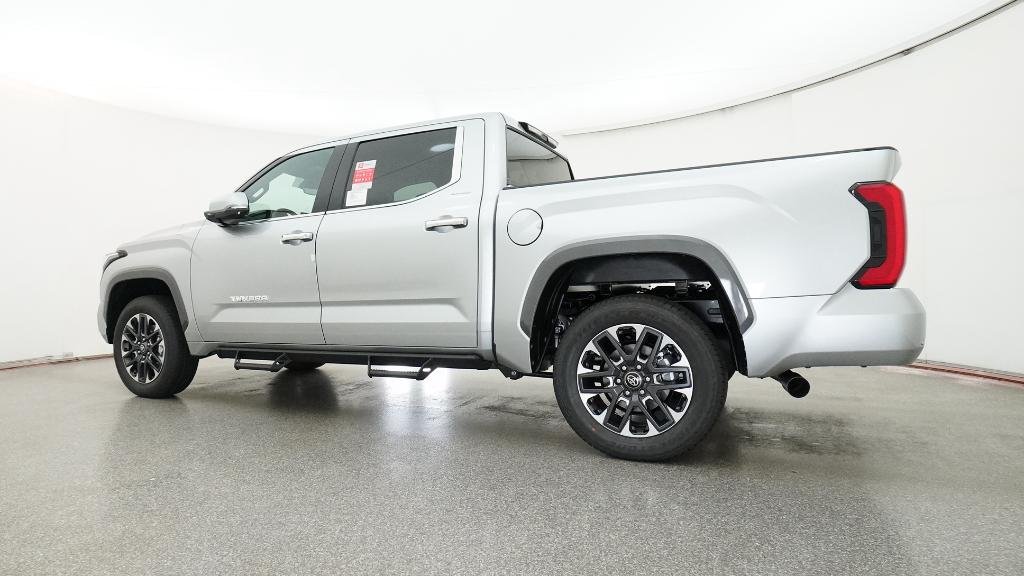 New 2026 Celestial Silver Metallic Toyota Limited image 60