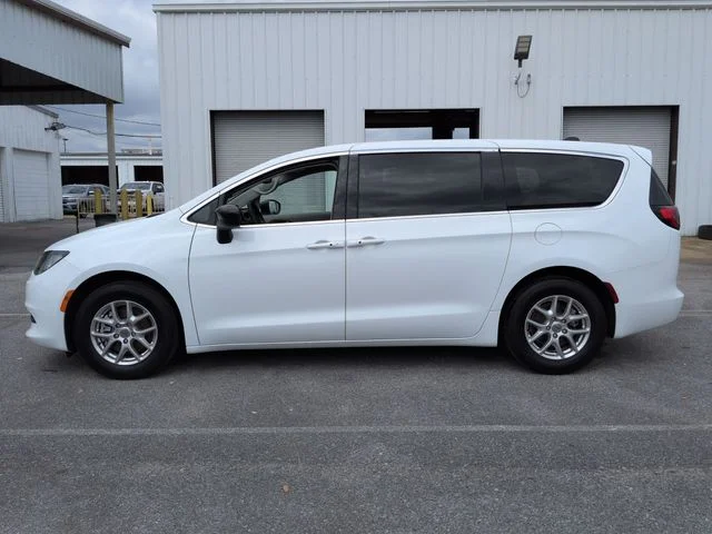 Used 2024 White Chrysler LX image 2