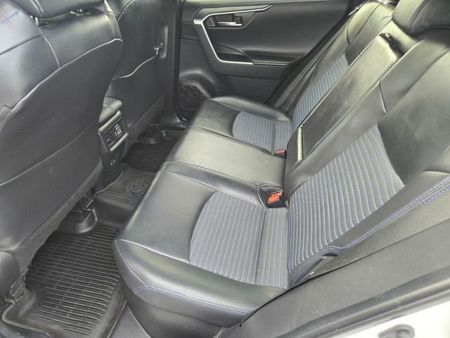Used 2024 Off-white Toyota XSE image 12