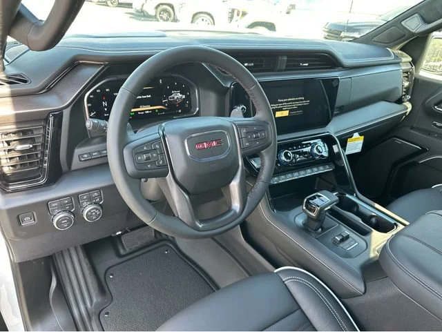 2026 GMC Sierra 1500 AT4X - Photo 6