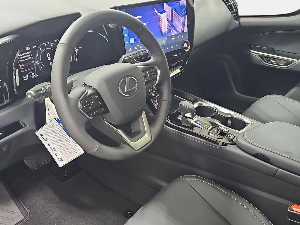 New 2026 Atomic Silver Lexus PREMIUM image 15