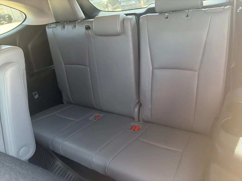 Used 2025 Black Toyota Platinum image 18