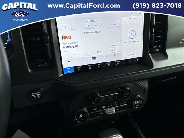 Used 2025 Black Ford Big Bend image 26
