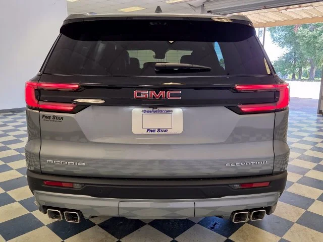 New 2027 Sterling Metallic GMC Elevation image 12
