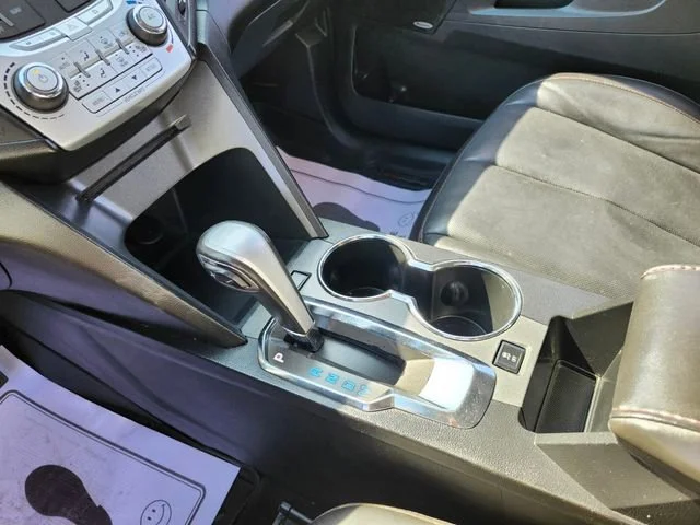 Used 2013 Atlantis Blue Metallic Chevrolet LTZ image 33