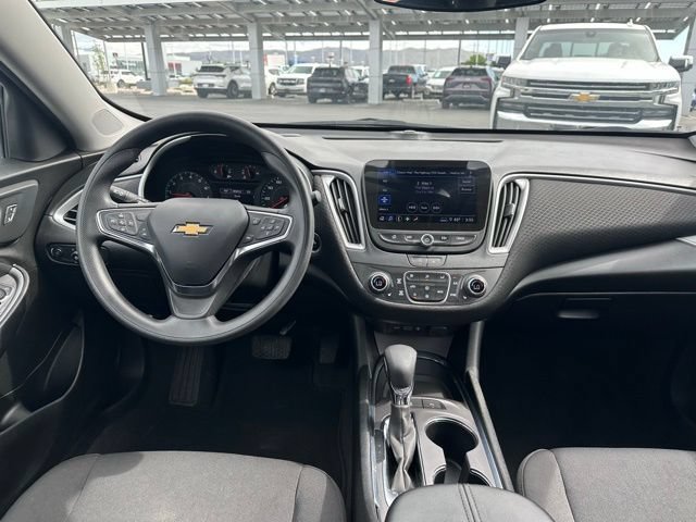 Used 2024 Sterling Gray Metallic Chevrolet 1LT image 16