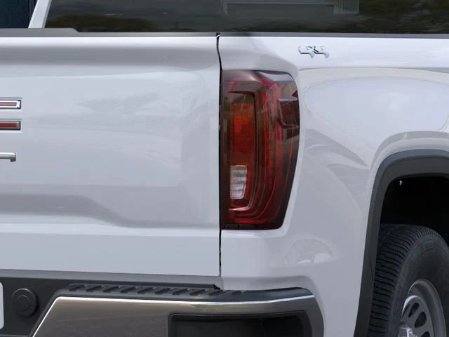 New 2026 Summit White GMC Pro image 11
