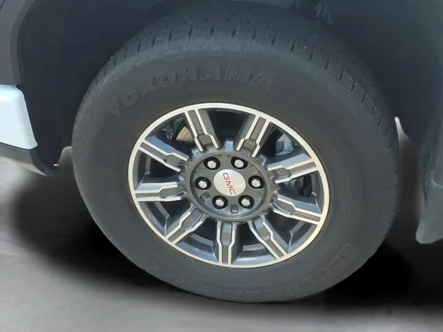 Certified Used 2024 White GMC AT4 image 16