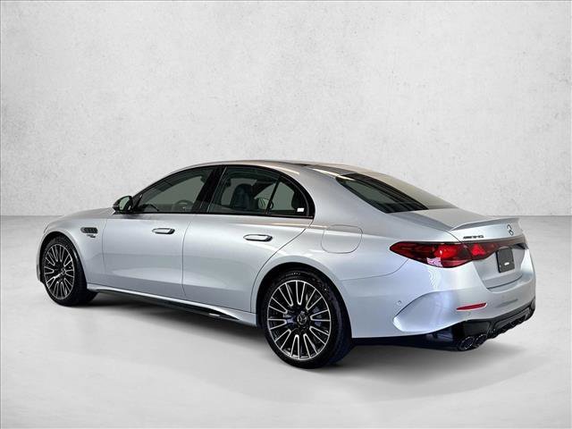 New 2026 Cirrus Silver Metallic Mercedes-Benz AMG® E 53 E image 37
