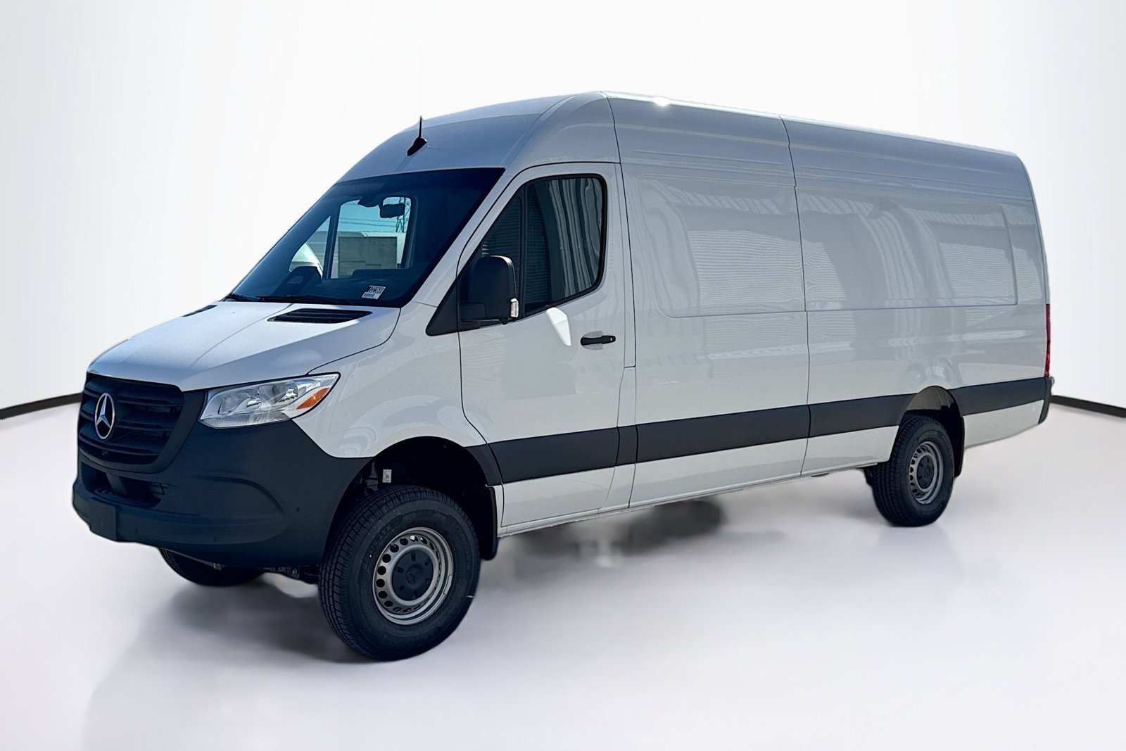 2026 Mercedes-Benz Sprinter Cargo Van