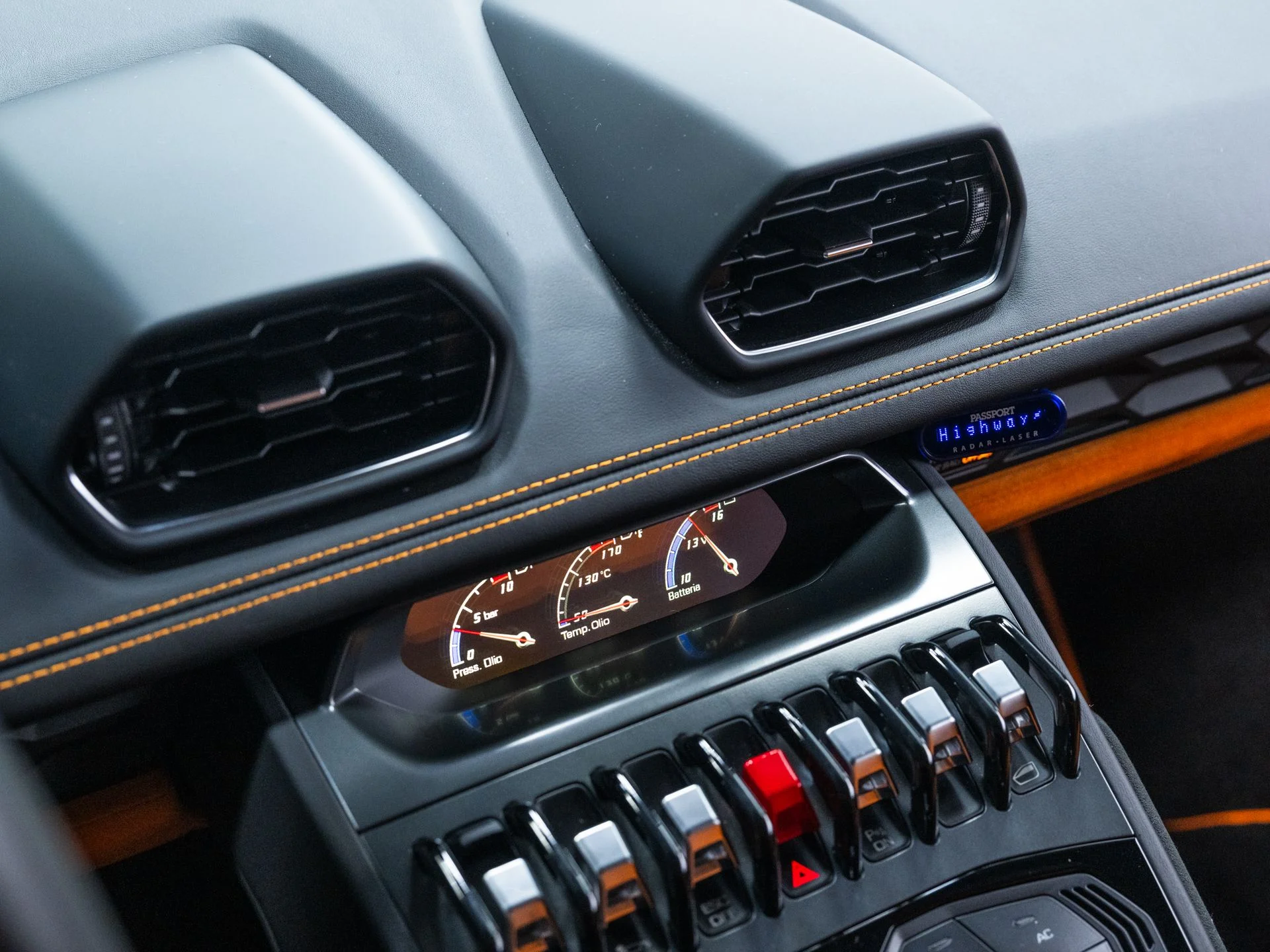 2016 Lamborghini Huracan Base - Photo 33