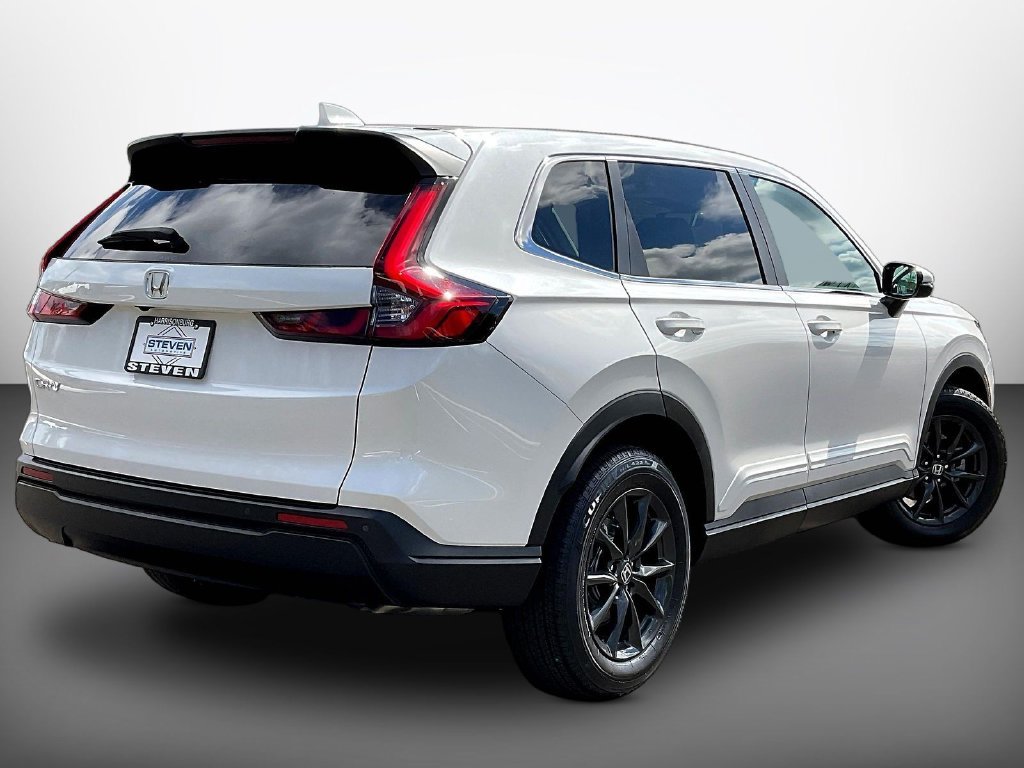 Used 2026 White Honda EX-L image 6