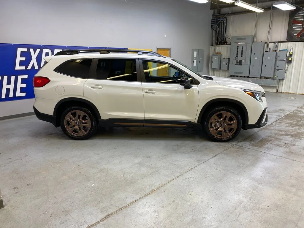 Used 2026 White Subaru Limited Bronze Edition image 8