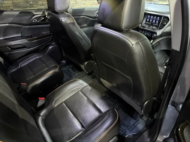 Used 2020 Steel Metallic GMC AT4 image 33