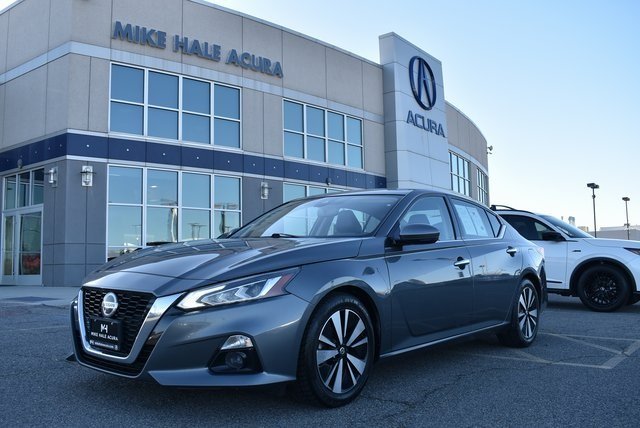 2019 Nissan Altima SL