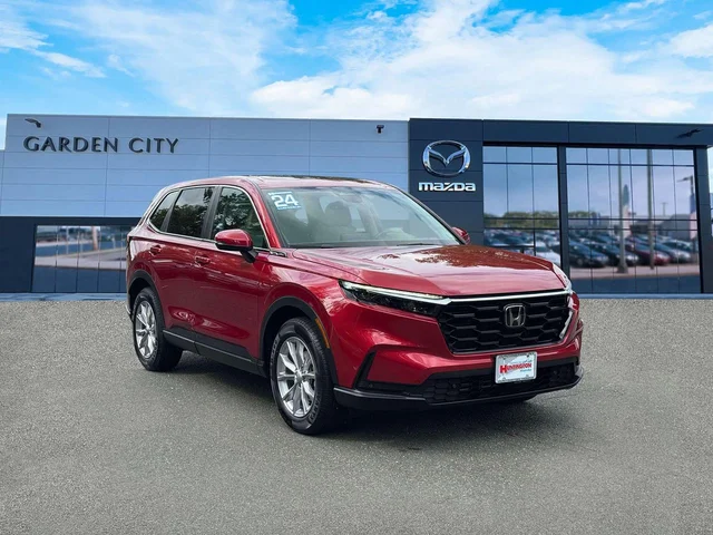 2024 Honda CR-V EX-L AWD