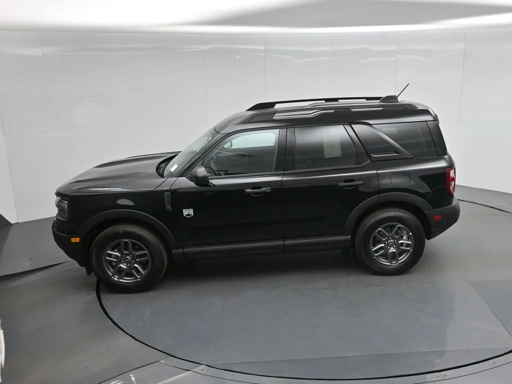 New 2026 Black Ford Big Bend image 40